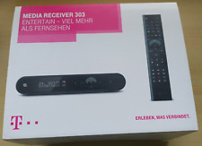 Telekom Media Receiver 303 Typ A+ Schwarz, 500GB, NEUwerig