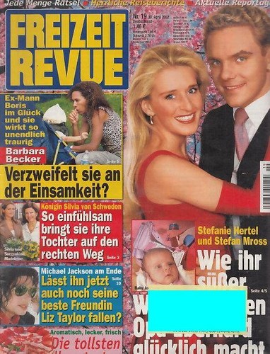 Freizeit revue cher - freizeit, cher,claudia