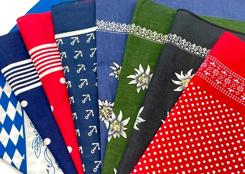 Bandana nickituch kopftuch - nickituch,