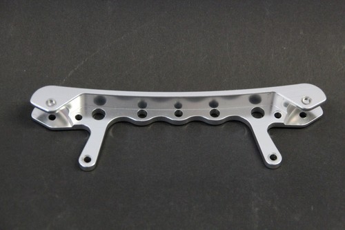 Aluminium dämpferbrücke - aluminium,
