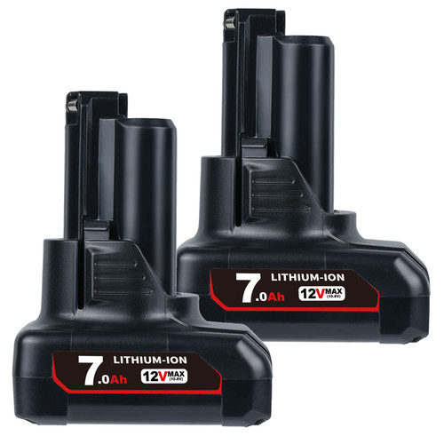 12v 0ah ion akku - 7,0ah, li-ion