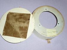 Antikes Gehäuse von Küchenuhrwerk, Junghans Pendeluhrwerk, Ersatzteil, Bastler