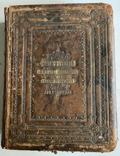 John bunyan taith pererin - pererin, y