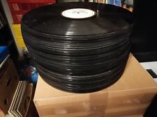 Sommerspecial! 90 große Schallplatten Vinyl 12" (30 cm) Basteln Deko