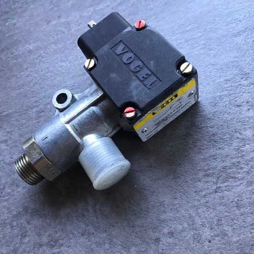 Vogel 250v solenoid - 0.5a,