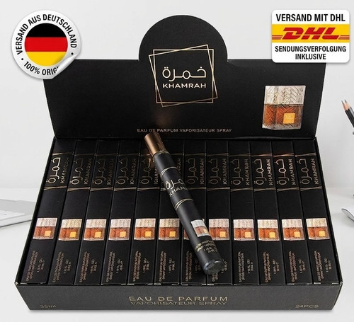 Khamrah lattafa eau - by, –