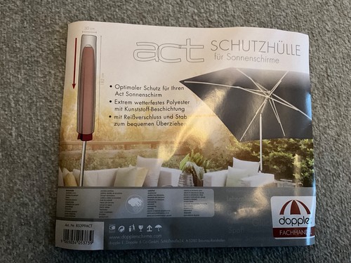 Doppler schutzhülle für - doppler,