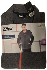 Crivit Damen Fleecejacke Warm
