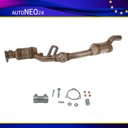 Katalysator für audi - für, a4