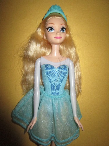 B1193 disney princess elsa - princess,