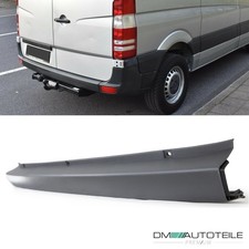 Stoßstange hinten mitte passt