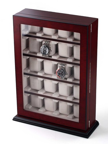 Rothenschild uhrenvitrine - rothenschild,