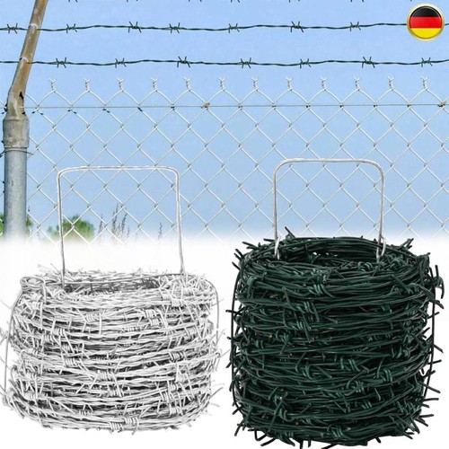 Stacheldraht sperrdraht - stacheldraht,