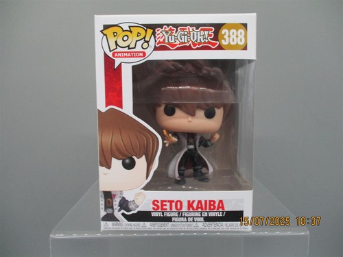 Funko pop seto - pop!, yu-gi-oh!