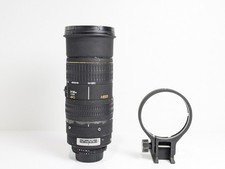 Sigma EX 50-500 mm F/4-6.3 APO