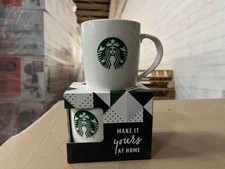 Starbucks Tasse Weiß