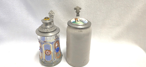 Bier maßkrüge 1900 - maßkrüge, 1