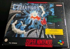 Terranigma - , nintendo)