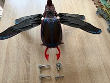 Motu Vintage Fright Fighter