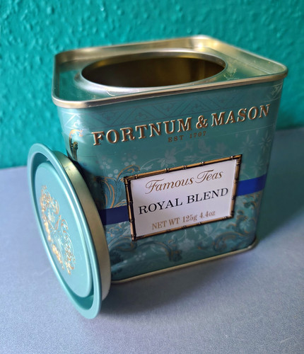 Fortnum mason royal blend - mason,