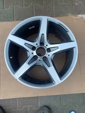1x Alufelge 18 Zoll 8.5" 5x112
