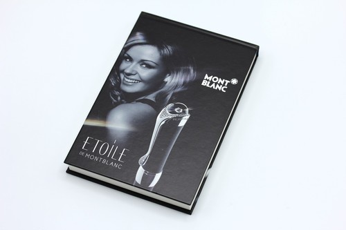Montblanc notizbuch etoile - montblanc,