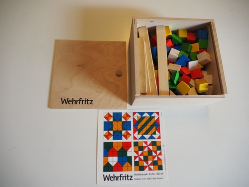 Wehrfritz würfelmosaik - wehrfritz,