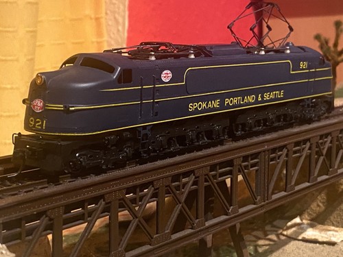 Alco models 4 - ep-4, electric