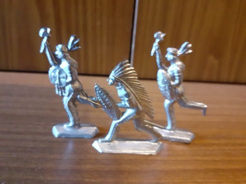 Blei indianer - blei,