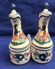 Vintage Keramik Menage