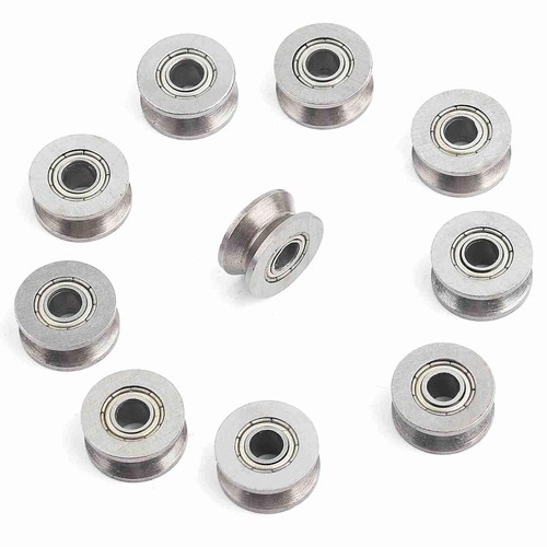 Stück v624zz kugellager - 10,