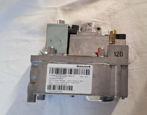 Honeywell vr4615v 1022 2 - b,