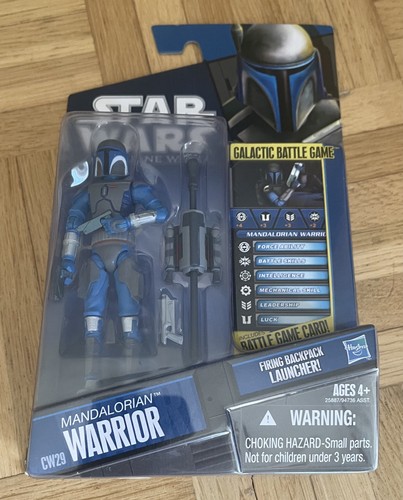 Hasbro star wars clone - clone,