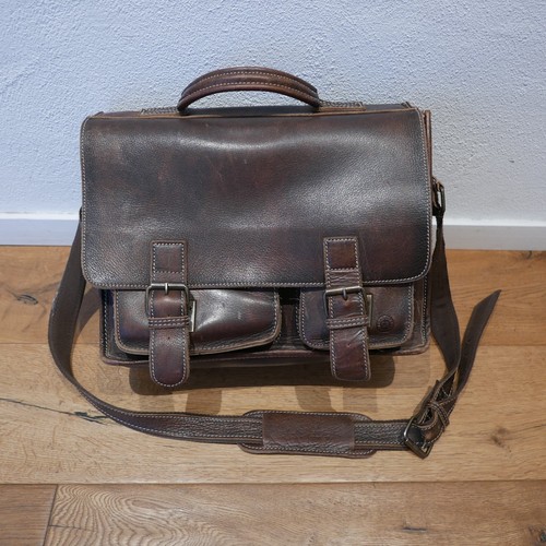 Ledertasche schultasche - ledertasche,