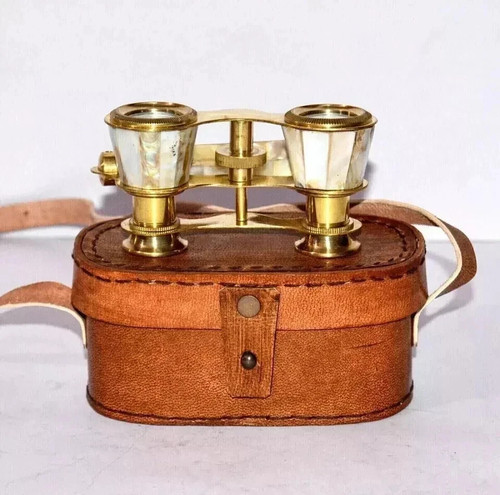 Antik vintage opernglas - antik,