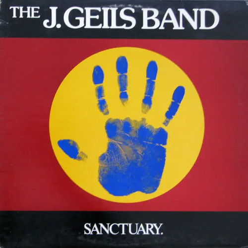 The geils band sanctuary - the,