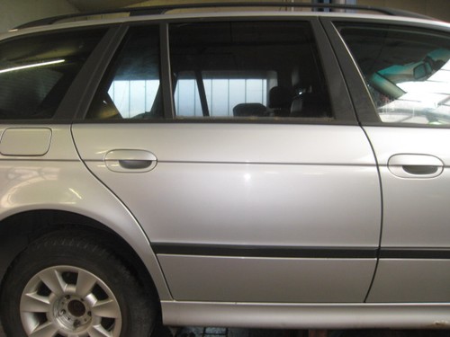 Tür hinten rechts bmw - 525, tds