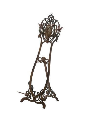 Staffelei 63cm bildhalter - staffelei,