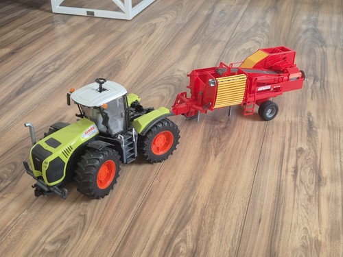Bruder claas xerion 5000 - xerion,