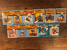 Schlümpfe 11 x Schleich Super