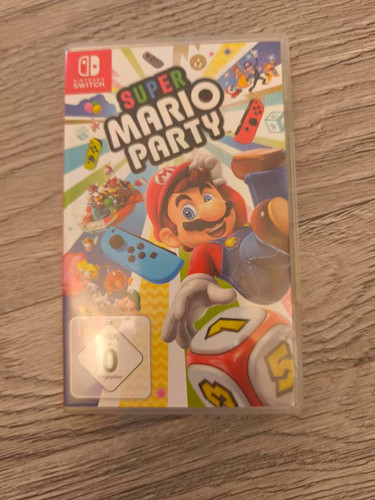 Super mario party nintendo - party, (nintendo