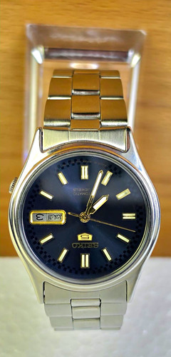 Seiko automatik armbanduhr - 5,