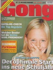 Gong 05/37 Katharina