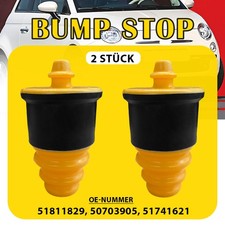 2x Anschlagpuffer Hinterachse