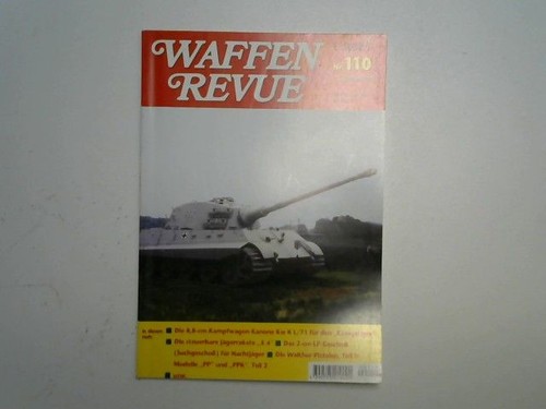 Waffen revue 110 3 - waffen, 110.
