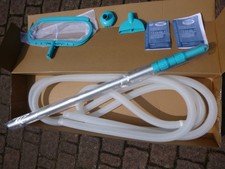 Intex Poolreinigungsset - ohne Bürsten- und Saugaufsatz!