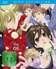 Ouran High School Host Club -