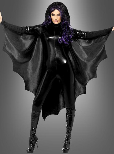 Fledermaus cape für - fledermaus,
