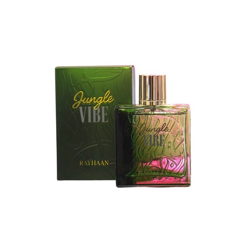 Rayhaan jungle vibe - jungle,