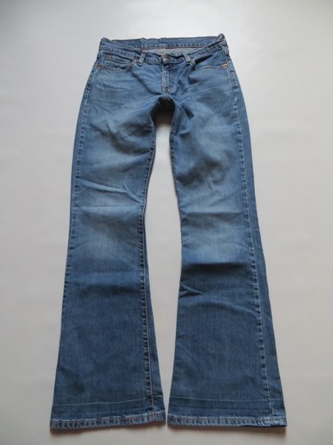 Levi 529 damen - bootcut, jeans